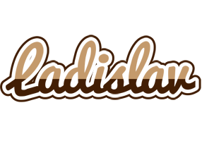 Ladislav exclusive logo