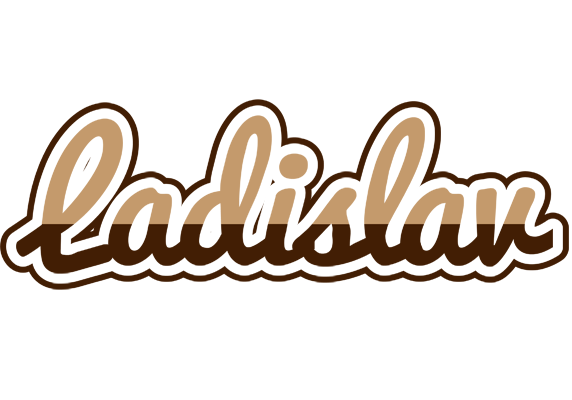 Ladislav exclusive logo