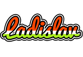 Ladislav exotic logo