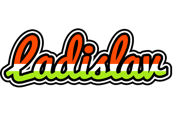 Ladislav exotic logo