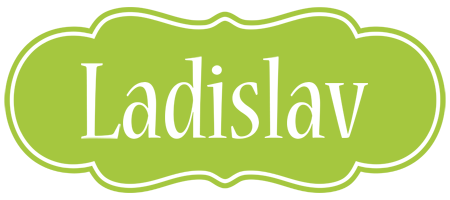 Ladislav family logo