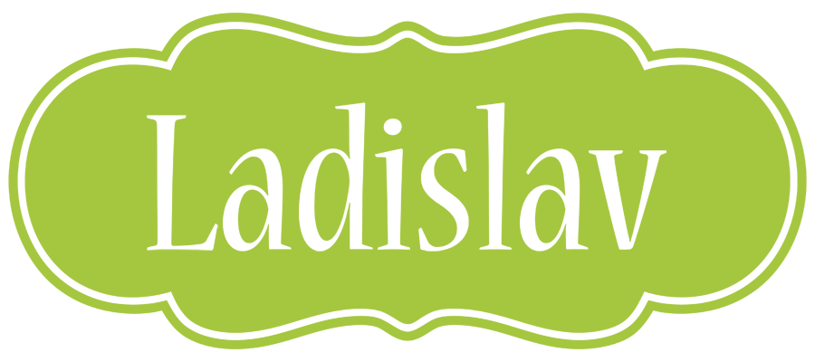 Ladislav family logo