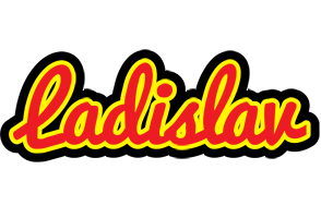 Ladislav fireman logo