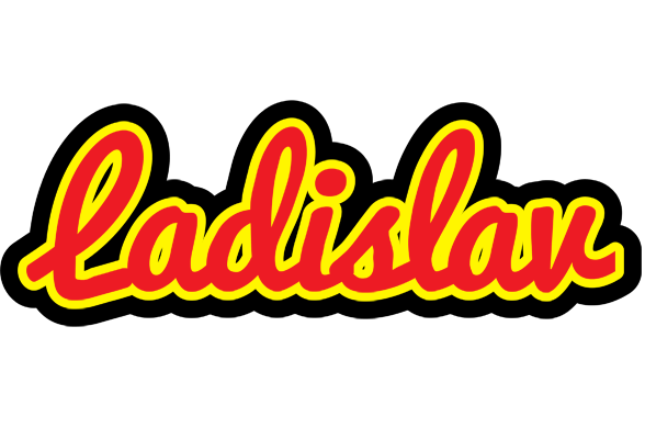 Ladislav fireman logo
