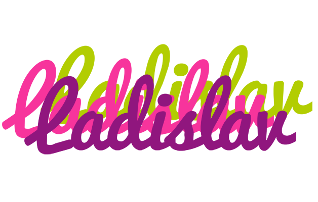 Ladislav flowers logo
