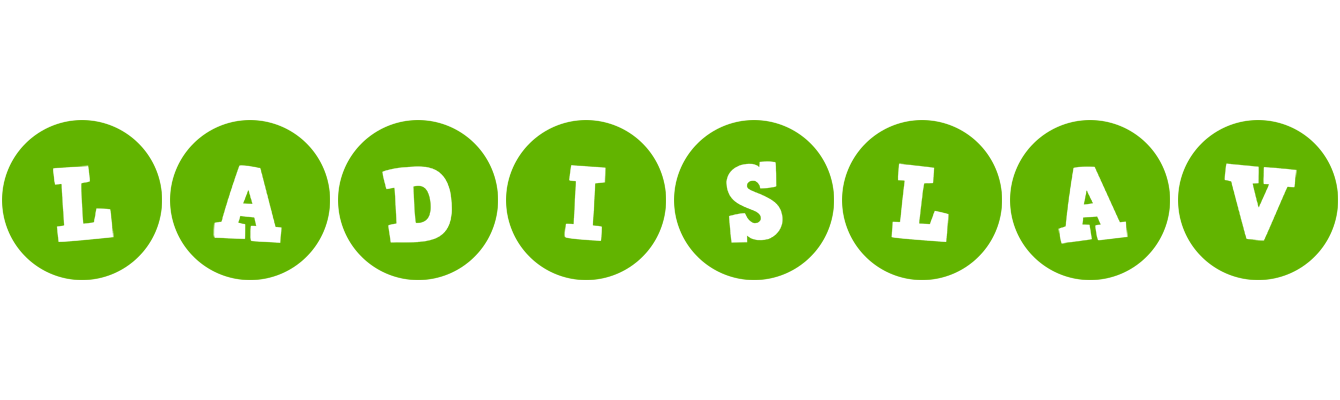 Ladislav games logo