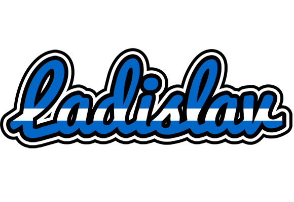 Ladislav greece logo