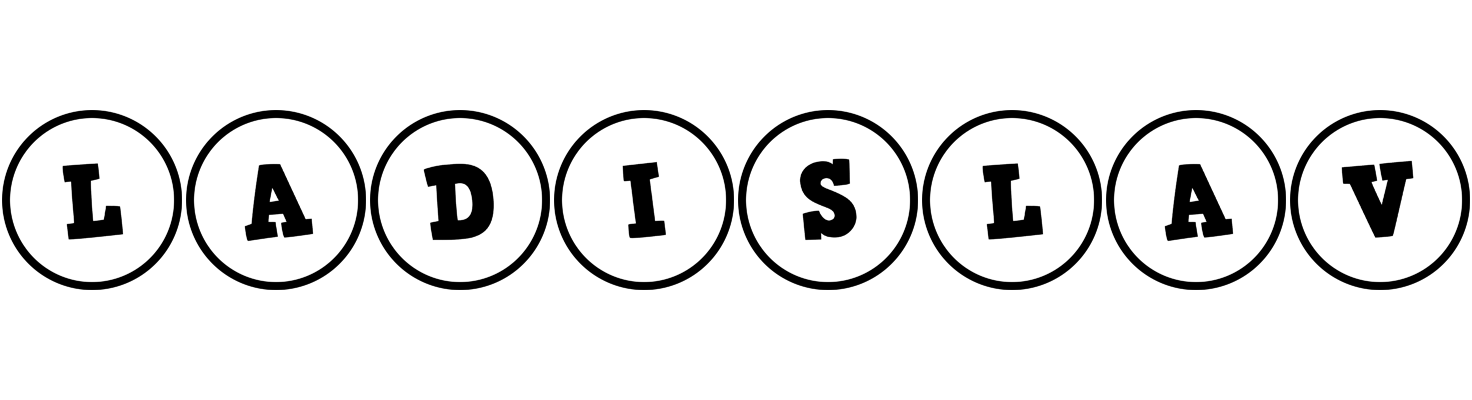 Ladislav handy logo