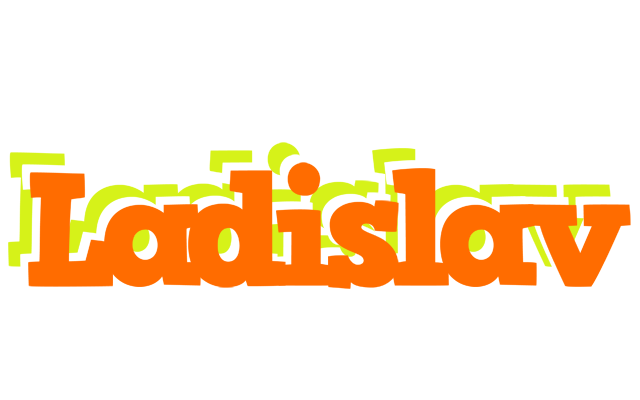 Ladislav healthy logo