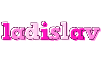 Ladislav hello logo