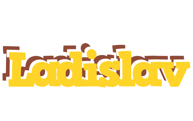Ladislav hotcup logo