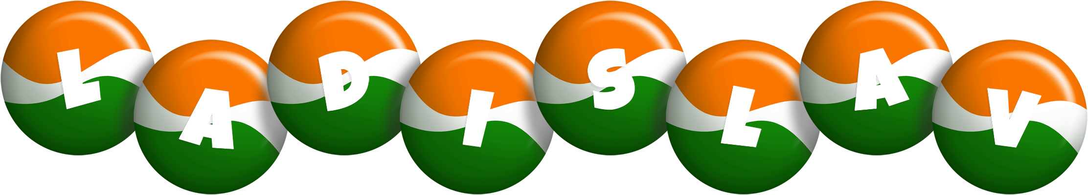 Ladislav india logo
