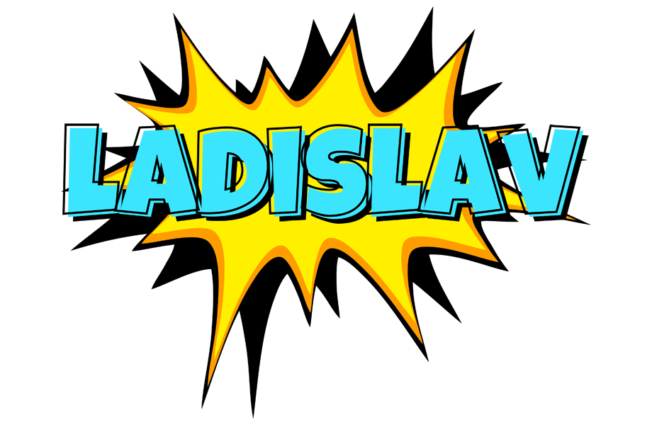Ladislav indycar logo