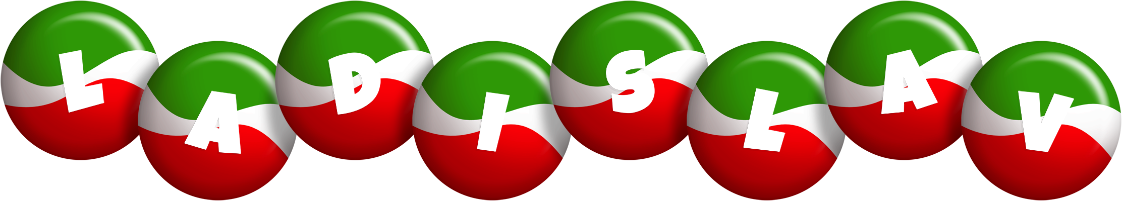 Ladislav italy logo