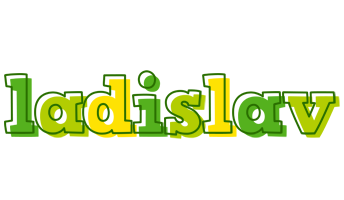 Ladislav juice logo