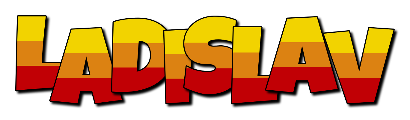 Ladislav jungle logo