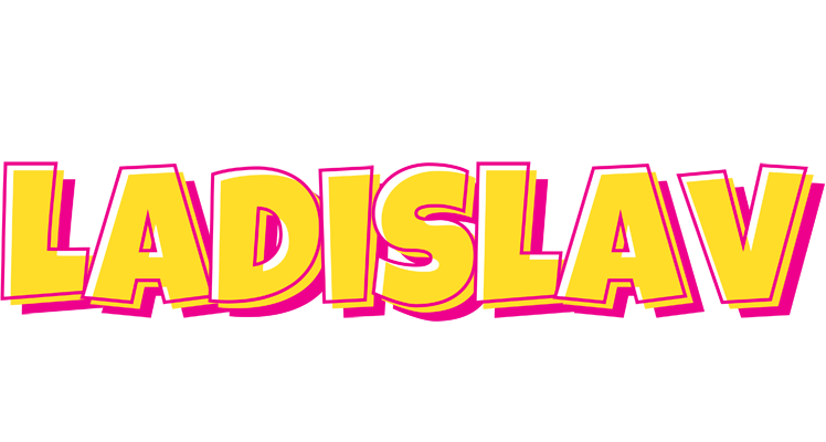 Ladislav kaboom logo