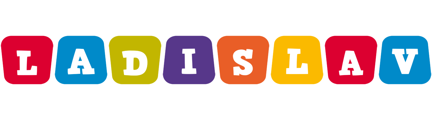 Ladislav kiddo logo