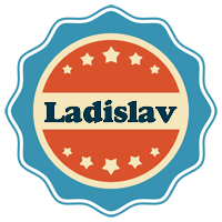 Ladislav labels logo