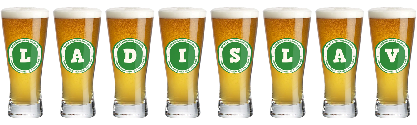 Ladislav lager logo