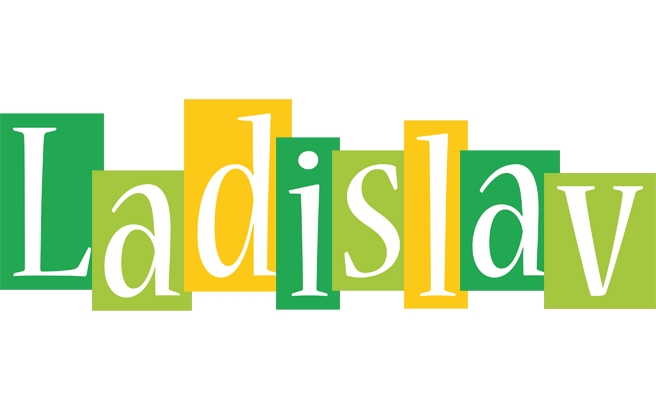 Ladislav lemonade logo