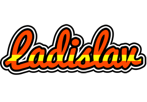 Ladislav madrid logo