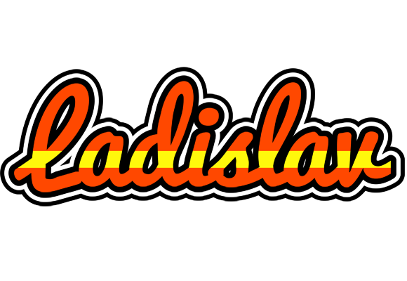 Ladislav madrid logo