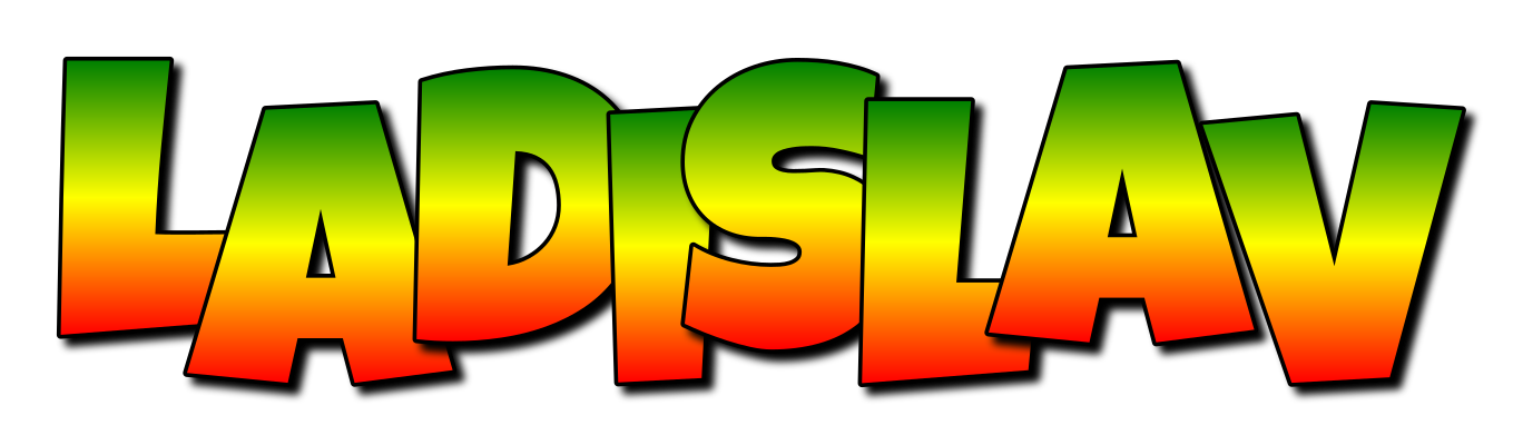Ladislav mango logo