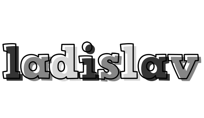 Ladislav night logo
