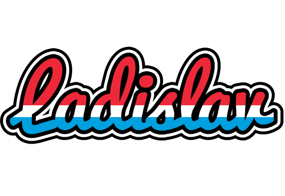 Ladislav norway logo