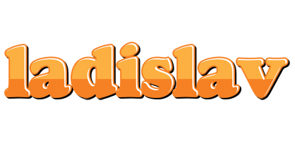 Ladislav orange logo