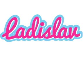 Ladislav popstar logo