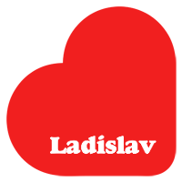 Ladislav romance logo