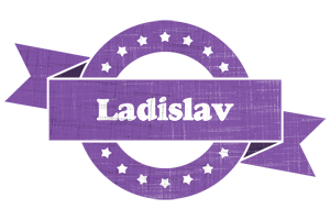 Ladislav royal logo