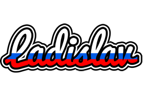 Ladislav russia logo