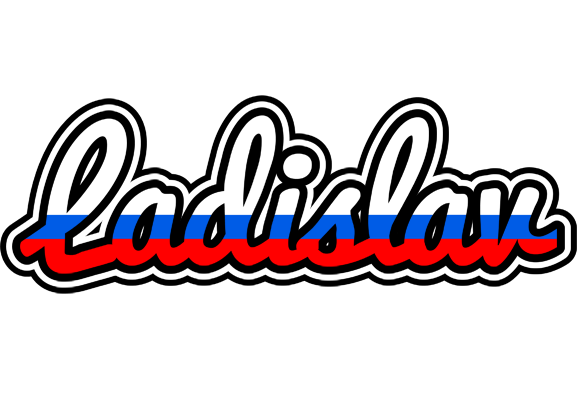 Ladislav russia logo