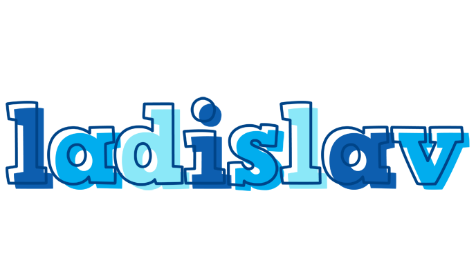 Ladislav sailor logo