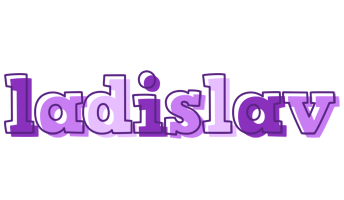 Ladislav sensual logo