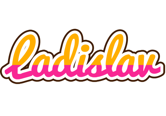 Ladislav smoothie logo