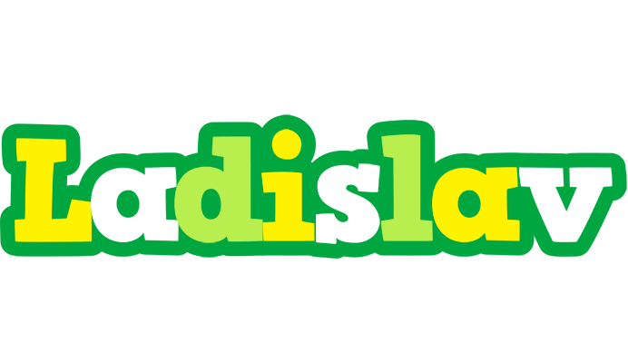 Ladislav soccer logo