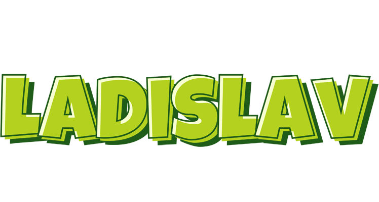 Ladislav summer logo