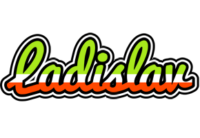 Ladislav superfun logo