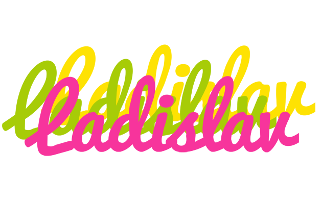 Ladislav sweets logo