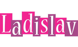 Ladislav whine logo