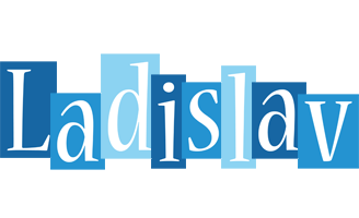 Ladislav winter logo