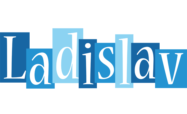 Ladislav winter logo