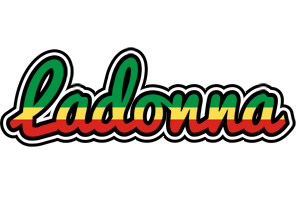 Ladonna african logo