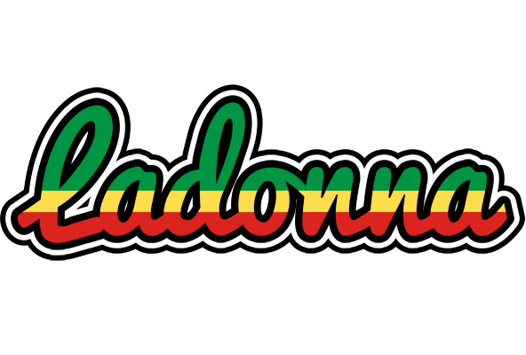 Ladonna african logo