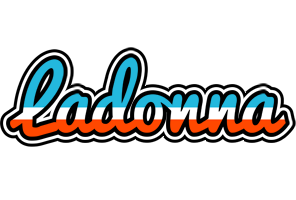 Ladonna america logo