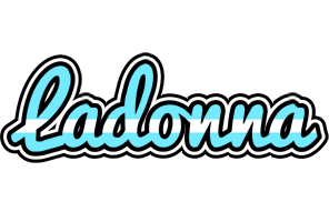 Ladonna argentine logo